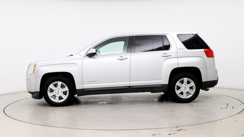 2014 GMC Terrain SLE 3