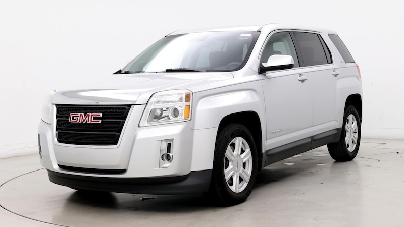 2014 GMC Terrain SLE 4