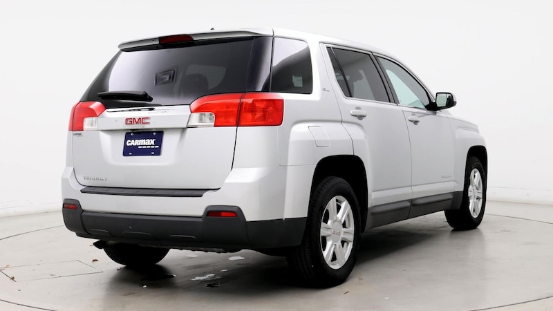 2014 GMC Terrain SLE 8