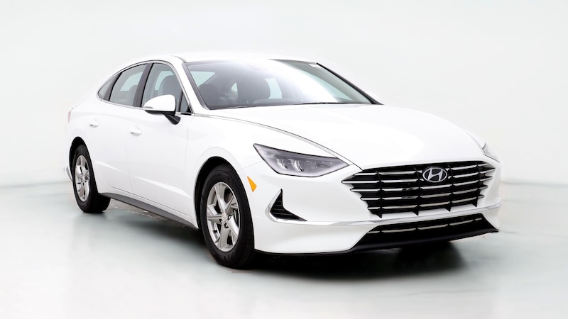 2022 Hyundai Sonata SE Hero Image