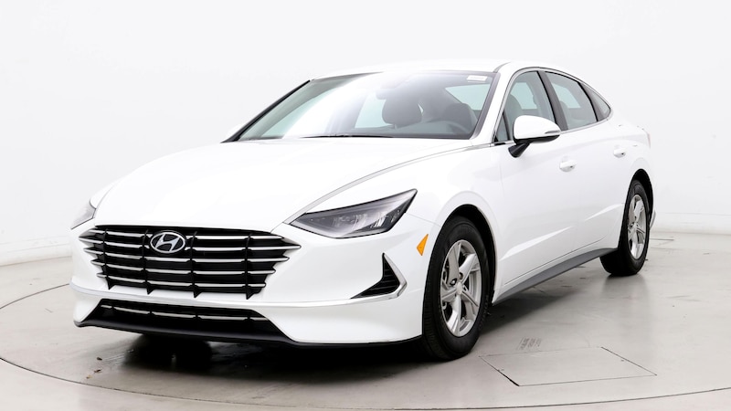 2022 Hyundai Sonata SE 4