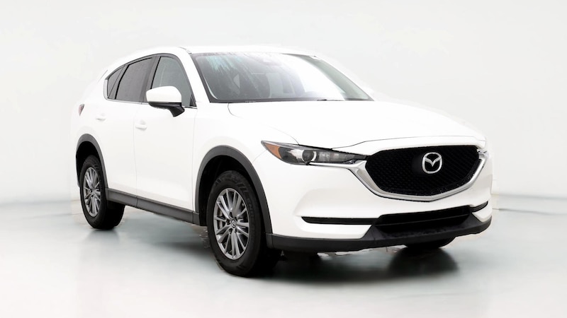 2018 Mazda CX-5 Sport Hero Image