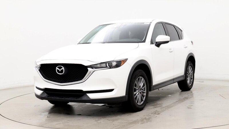 2018 Mazda CX-5 Sport 4