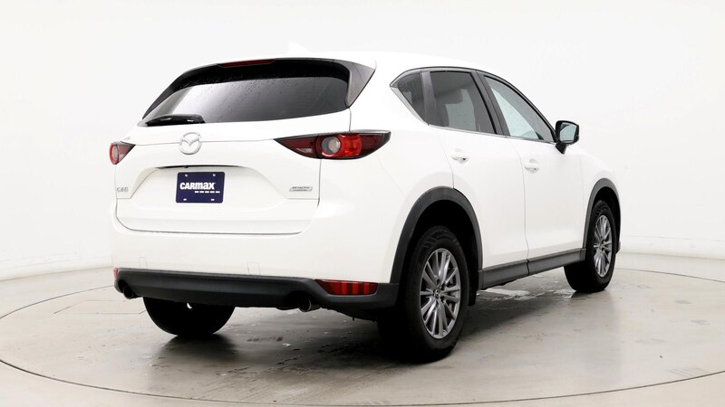 2018 Mazda CX-5 Sport 8