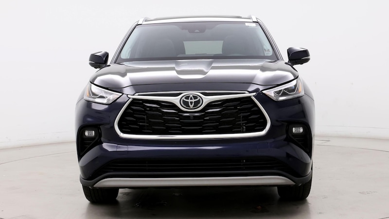 2023 Toyota Highlander Platinum 5