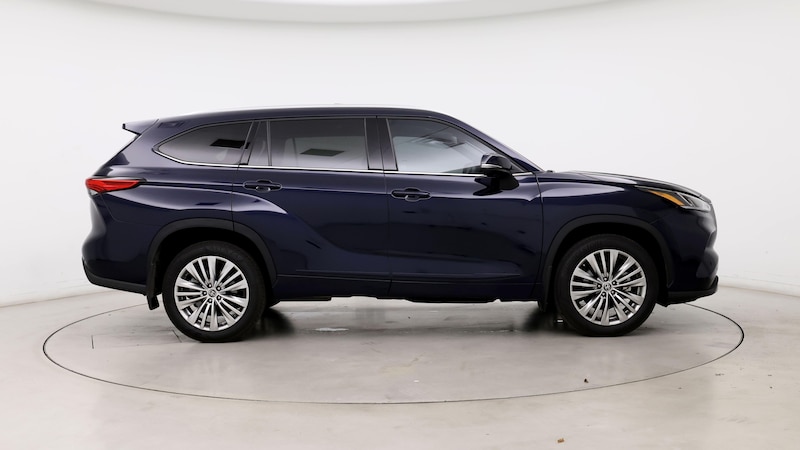 2023 Toyota Highlander Platinum 7