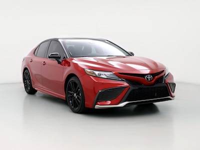 2023 Toyota Camry XSE -
                Huntsville, AL