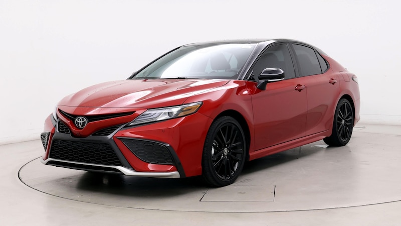 2023 Toyota Camry XSE 4