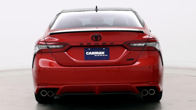 2023 Toyota Camry XSE 6