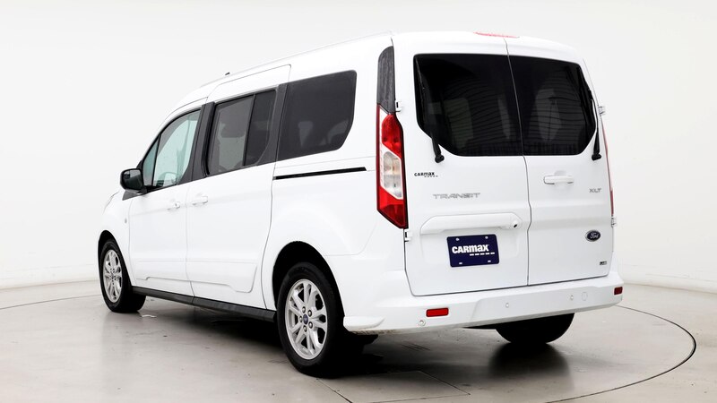 2023 Ford Transit Series Connect XLT 2