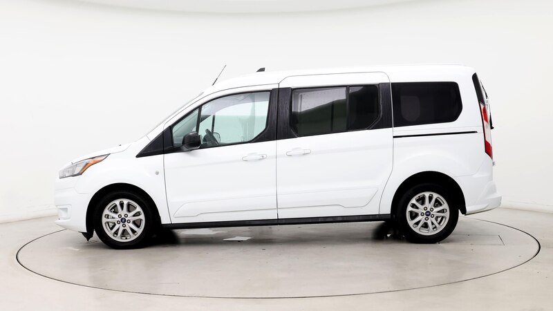 2023 Ford Transit Series Connect XLT 3