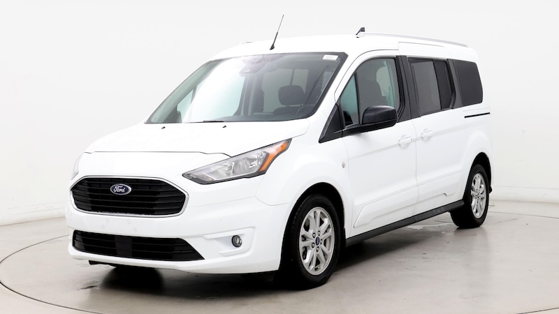 2023 Ford Transit Series Connect XLT 4