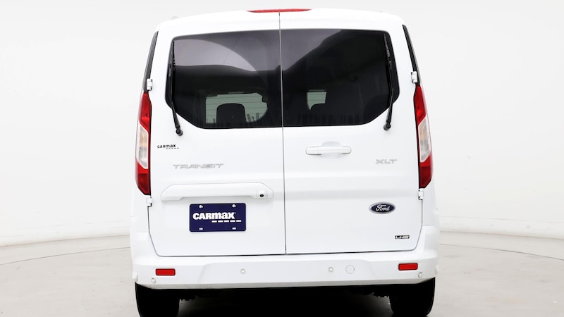 2023 Ford Transit Series Connect XLT 6