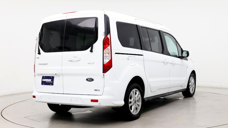 2023 Ford Transit Series Connect XLT 8