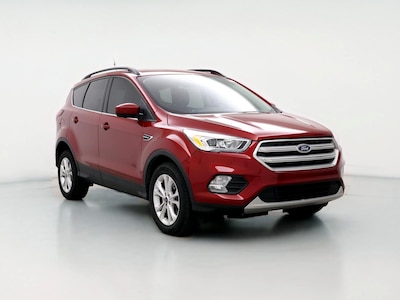 2019 Ford Escape SEL -
                Huntsville, AL