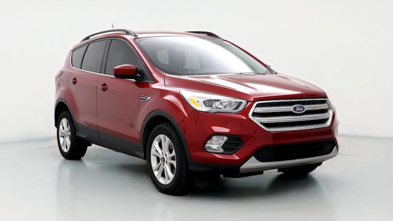 2019 Ford Escape SEL Hero Image