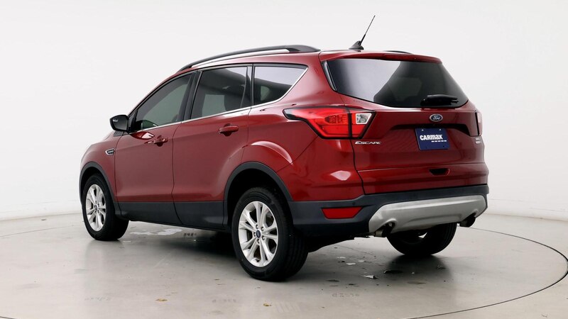 2019 Ford Escape SEL 2