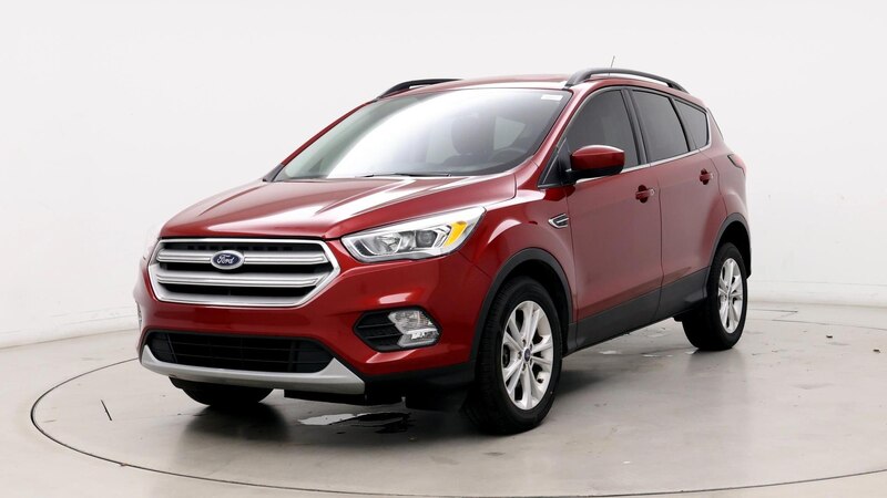 2019 Ford Escape SEL 4