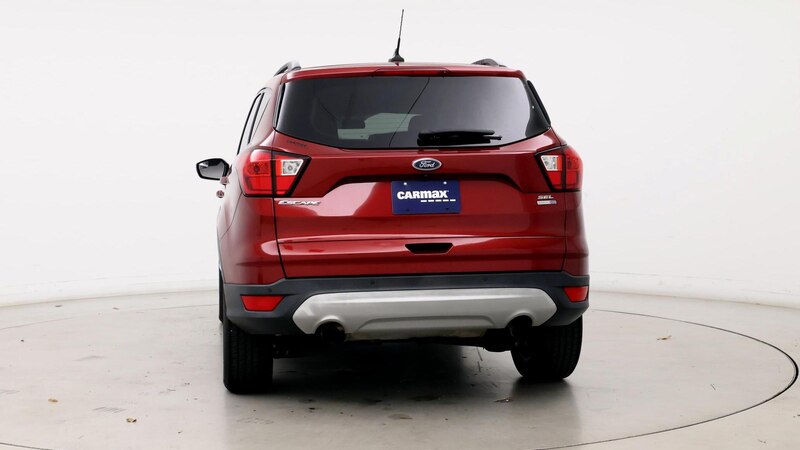 2019 Ford Escape SEL 6