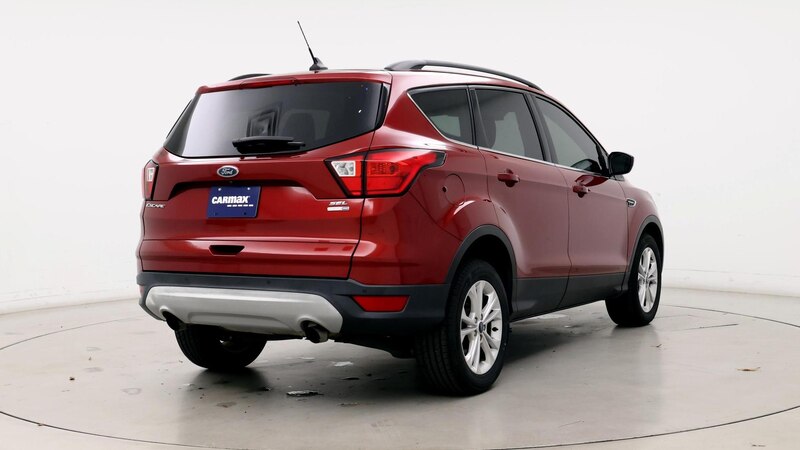 2019 Ford Escape SEL 8