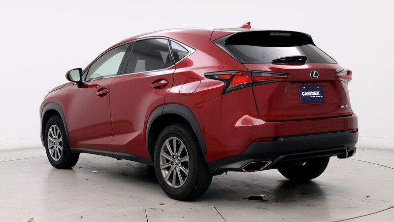 2018 Lexus NX 300 2