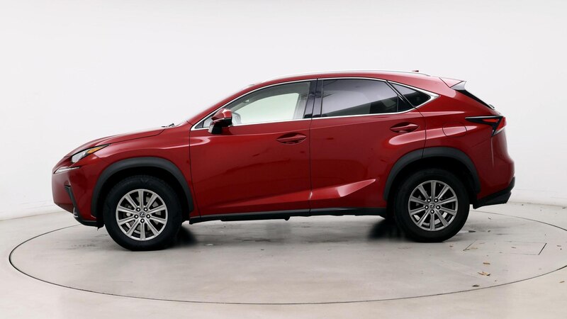 2018 Lexus NX 300 3