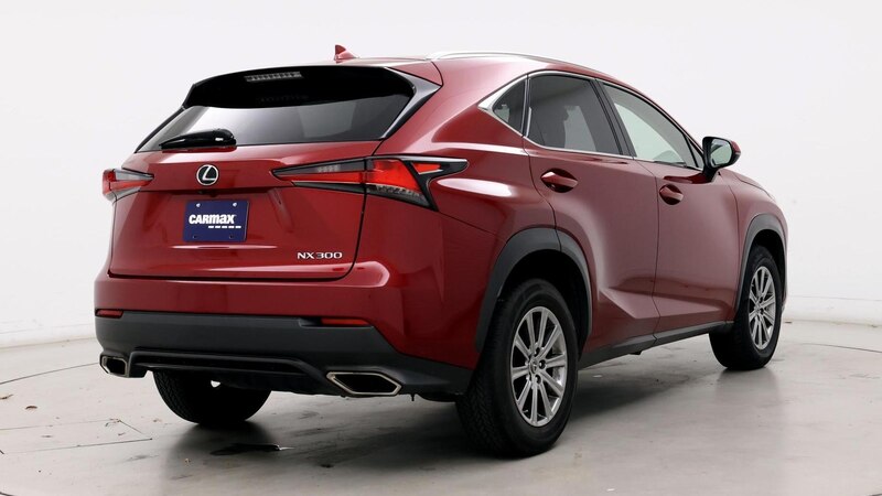 2018 Lexus NX 300 8