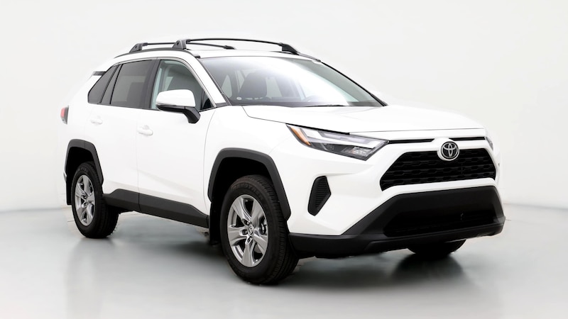 2024 Toyota RAV4 XLE Hero Image