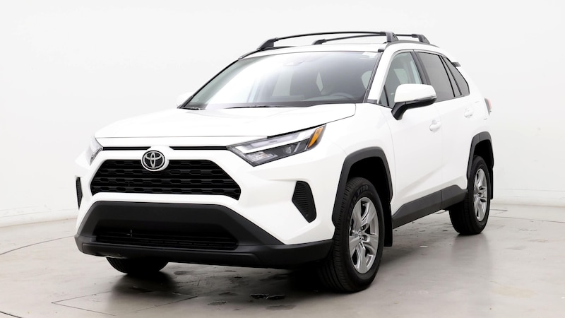 2024 Toyota RAV4 XLE 4