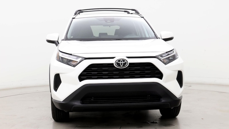 2024 Toyota RAV4 XLE 5