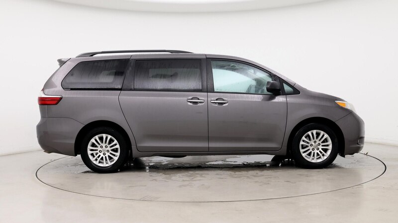 2017 Toyota Sienna XLE 7