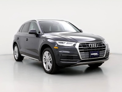 2019 Audi Q5 Premium Plus -
                Huntsville, AL