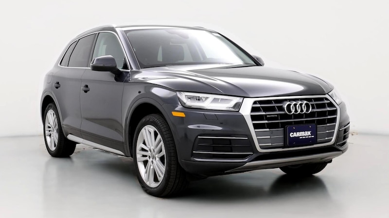 2019 Audi Q5 Premium Plus Hero Image