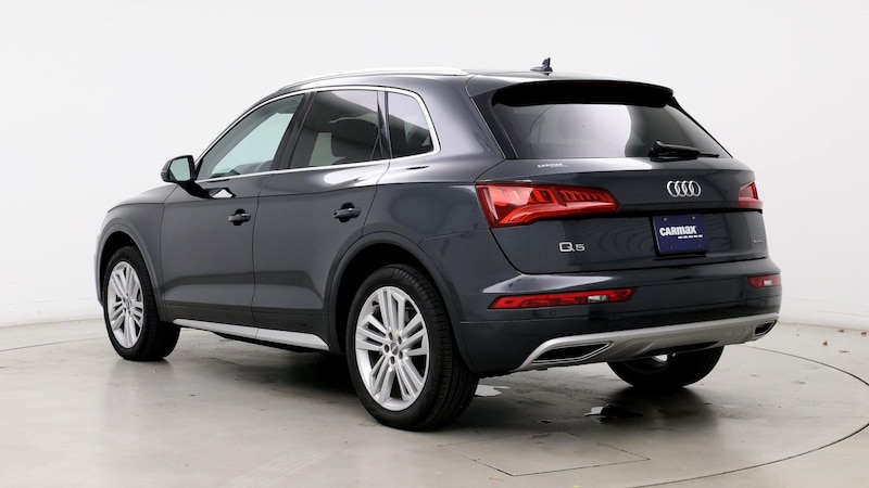 2019 Audi Q5 Premium Plus 2