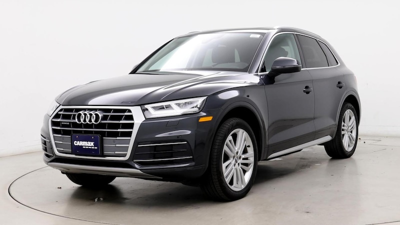 2019 Audi Q5 Premium Plus 4