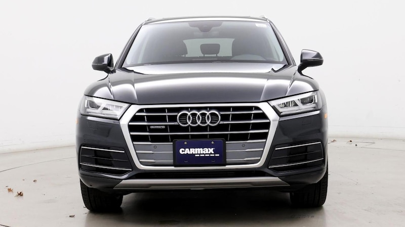 2019 Audi Q5 Premium Plus 5