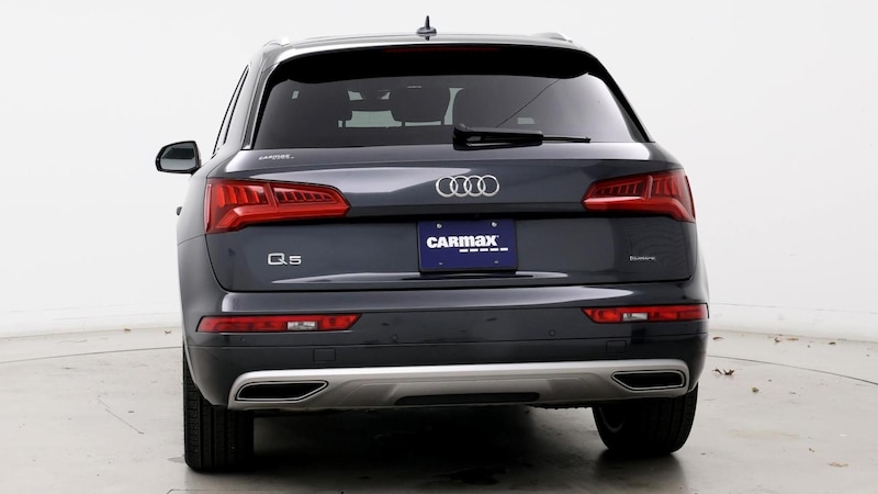 2019 Audi Q5 Premium Plus 6