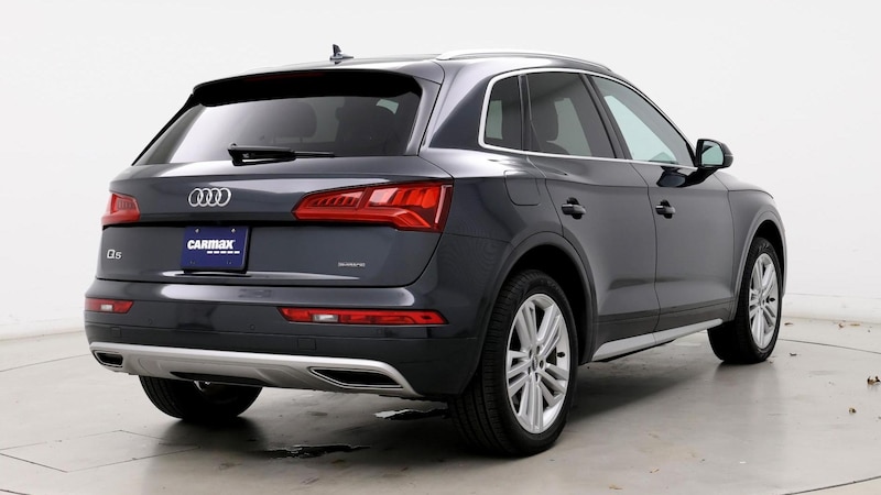 2019 Audi Q5 Premium Plus 8