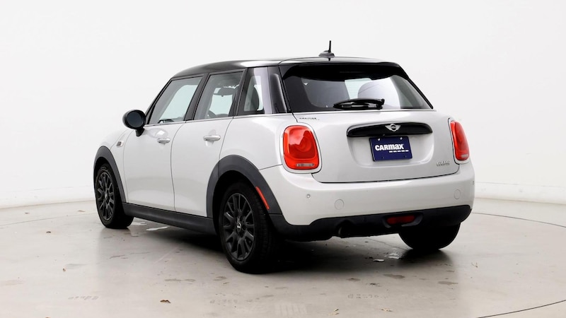 2017 MINI Cooper Hardtop  2