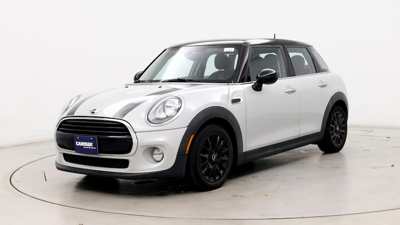 2017 MINI Cooper Hardtop  4