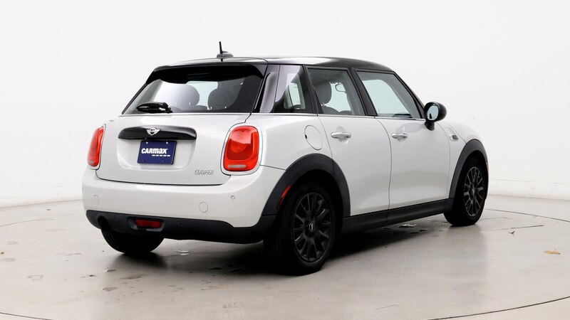 2017 MINI Cooper Hardtop  8