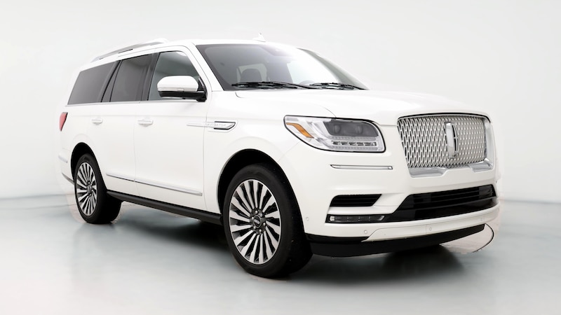 2021 Lincoln Navigator Reserve Hero Image