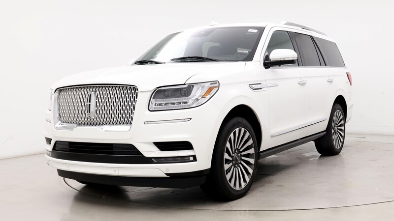 2021 Lincoln Navigator Reserve 4