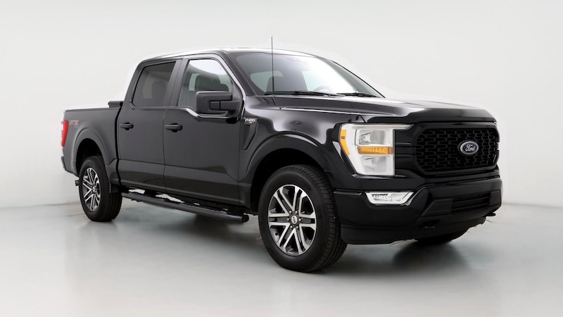 2021 Ford F-150 XL Hero Image