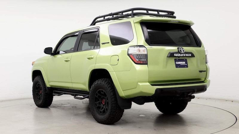 2022 Toyota 4Runner TRD Pro 2