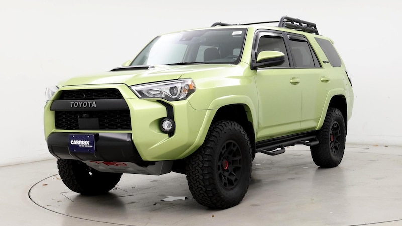 2022 Toyota 4Runner TRD Pro 4