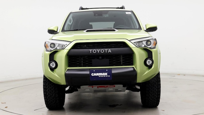 2022 Toyota 4Runner TRD Pro 5