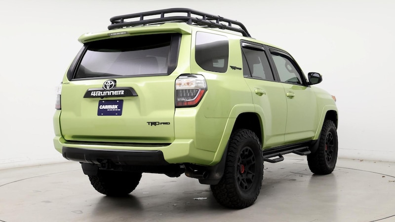 2022 Toyota 4Runner TRD Pro 8