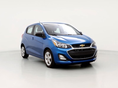 2021 Chevrolet Spark LS -
                Huntsville, AL