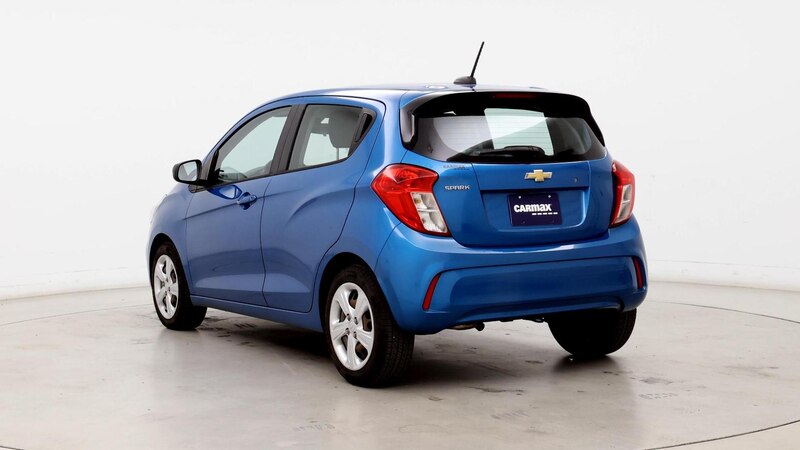 2021 Chevrolet Spark LS 2